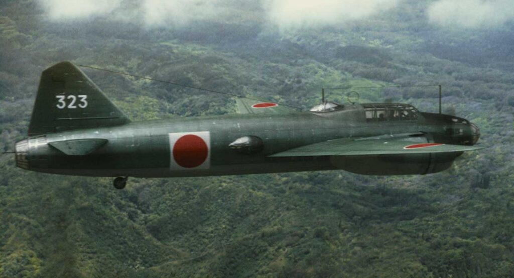 一式陸上攻撃機