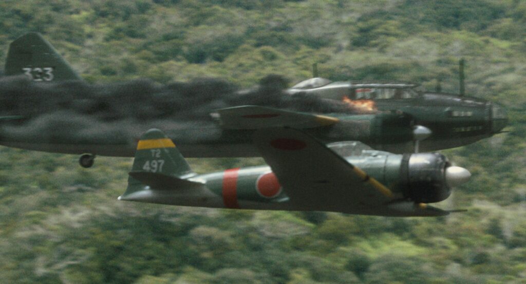 零式艦上戦闘機二十二型