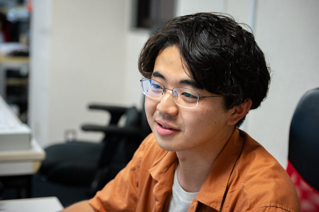 細川先輩